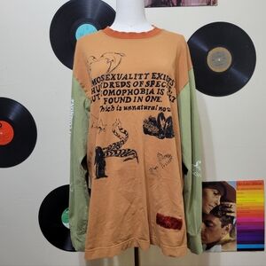 CHNGE | Homosexuality Is Natural Long Sleeve